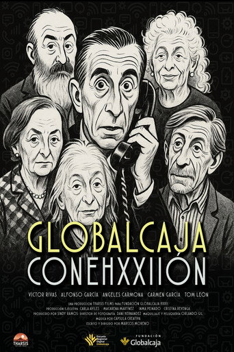 Póster de Gobalcaja conehxxiion