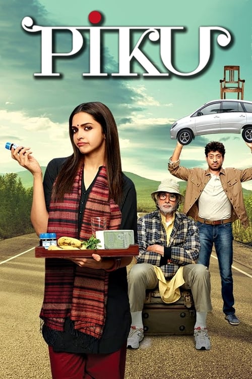 Póster de पीकू