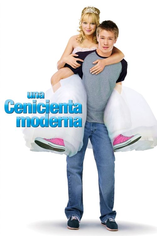 Póster de La Nueva Cenicienta