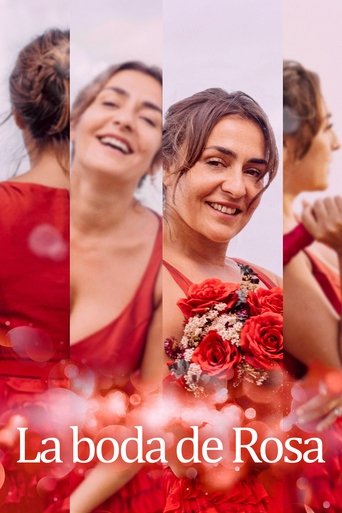 Póster de La boda de Rosa