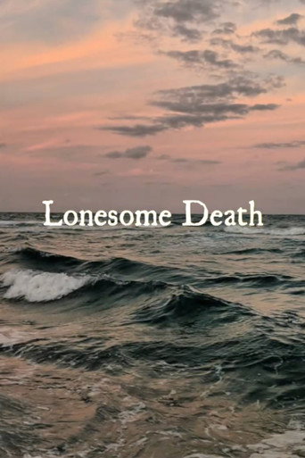 Póster de Lonesome Death