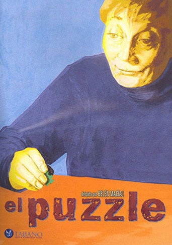 Póster de El puzzle