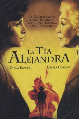 Póster de La tía Alejandra