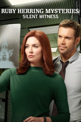 Póster de Ruby Herring Mysteries: Silent Witness