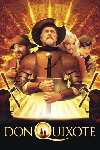Póster de Don Quixote