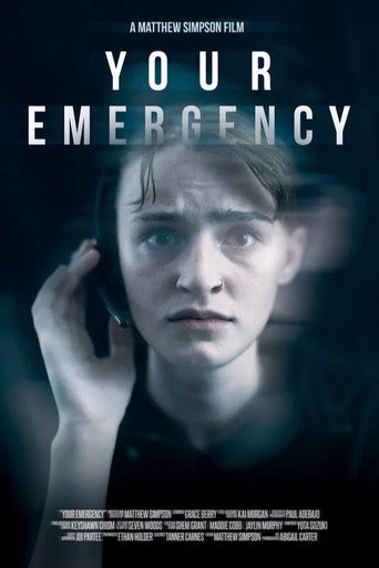 Póster de Your Emergency