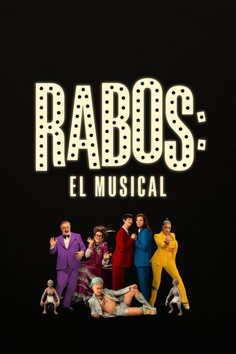 Póster de Dicks: El Músical