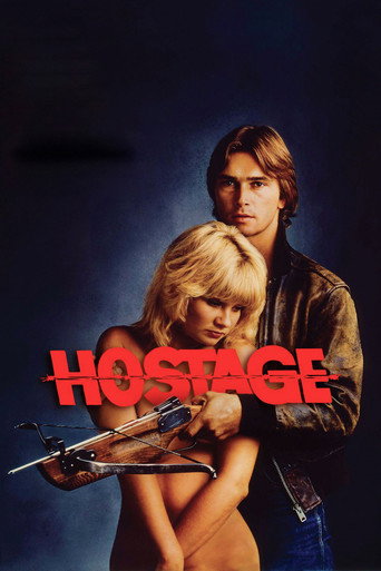 Póster de Hostage