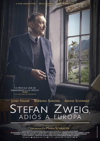 Póster de Vor der Morgenröte