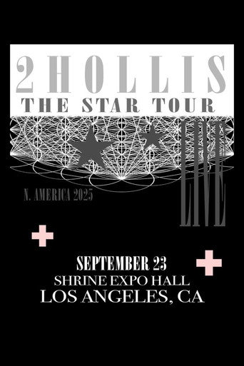 Póster de 2hollis Live at The Shrine - Los Angeles