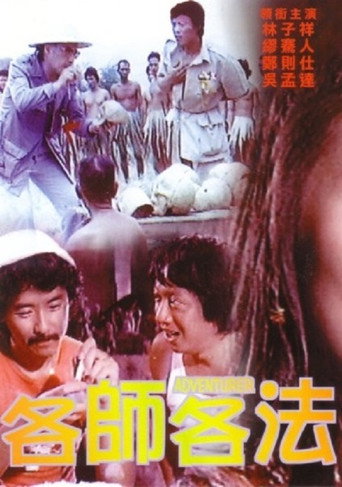 Póster de 各師各法