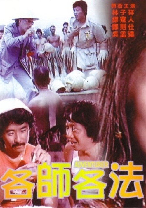 Póster de 各師各法