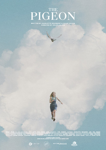 Póster de The Pigeon
