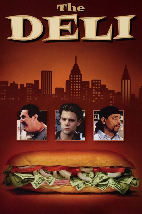 Póster de The Deli