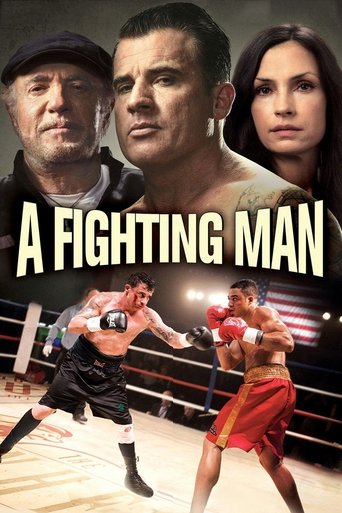 Póster de A Fighting Man