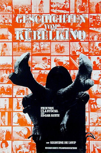 Póster de Geschichten vom Kübelkind