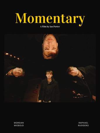 Póster de Momentary