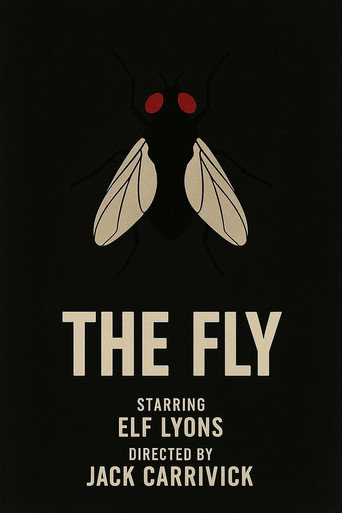 Póster de The Fly