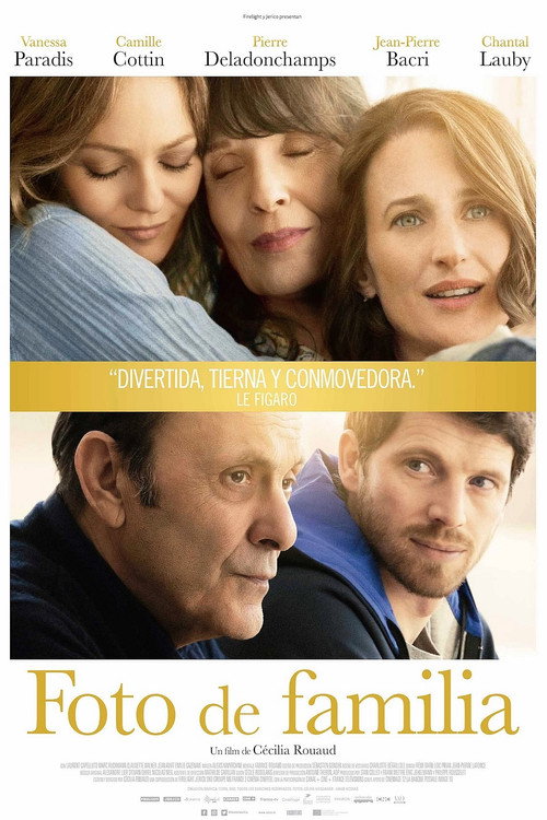 Póster de Photo de famille