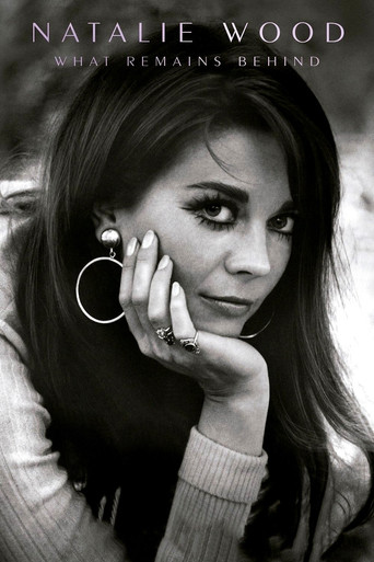 Póster de Natalie Wood: Aquello que persiste