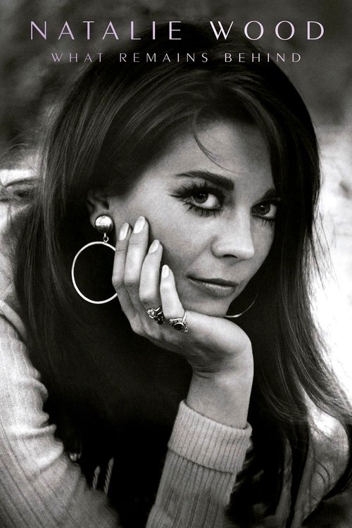 Póster de Natalie Wood: Aquello que persiste