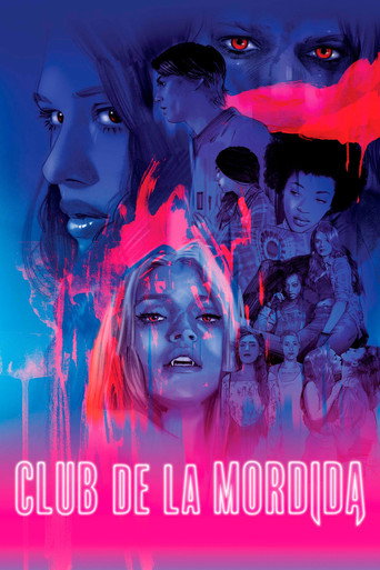 Póster de Club de la Mordida