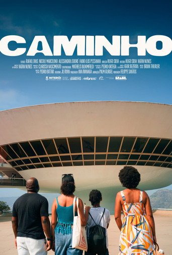 Póster de Caminho