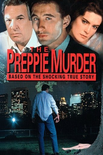 Póster de The Preppie Murder