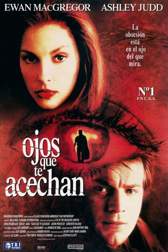 Póster de Eye of the Beholder
