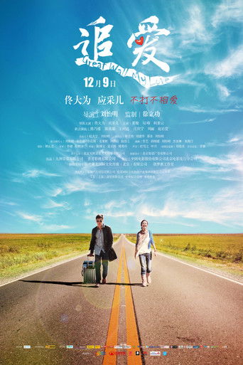 Póster de 追愛