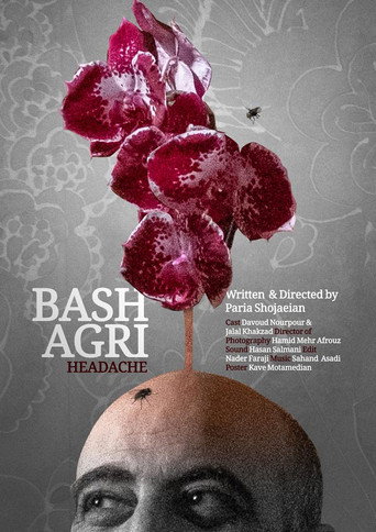 Póster de Headache