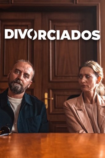 Póster de Divorciados