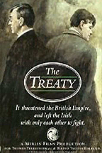 Póster de The Treaty