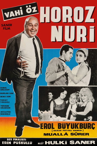 Póster de Horoz Nuri