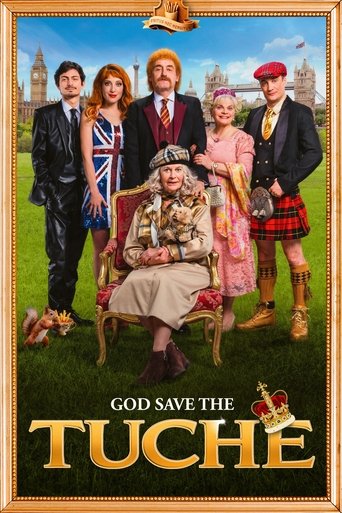Póster de God Save the Tuche
