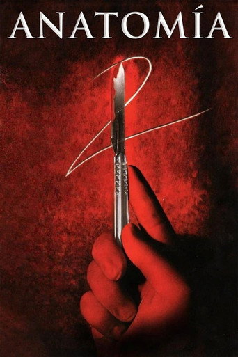 Póster de Anatomie 2