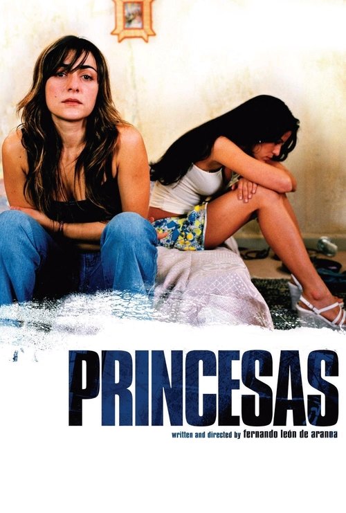 Póster de Princesas