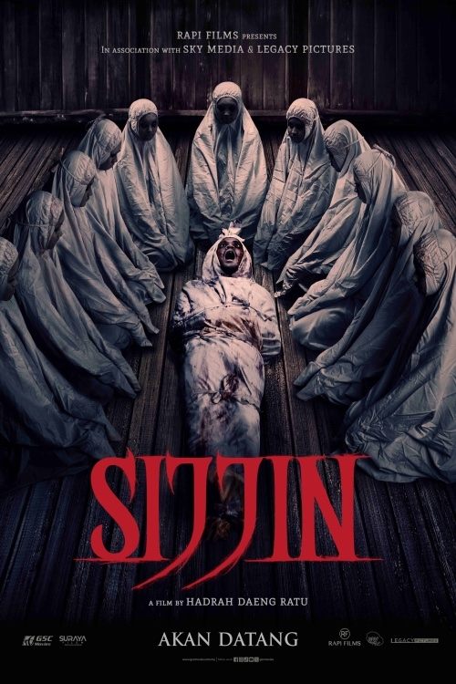 Póster de Sijjin
