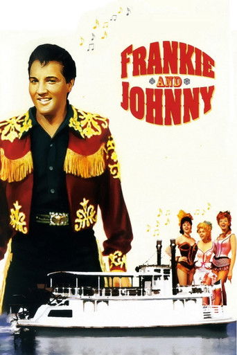 Póster de Frankie and Johnny