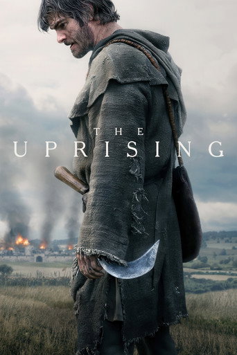 Póster de The Uprising
