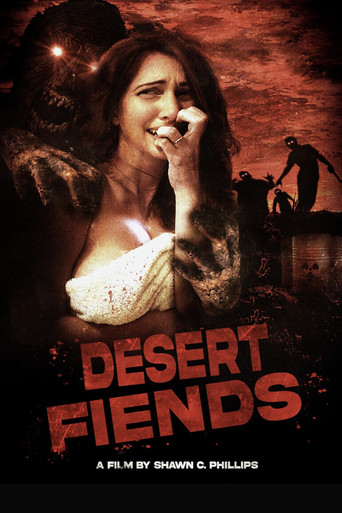 Póster de Desert Fiends