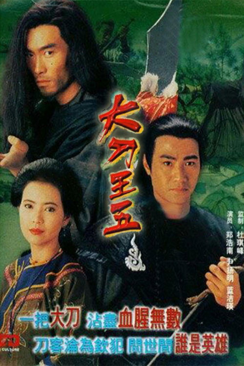 Póster de 大刀王五
