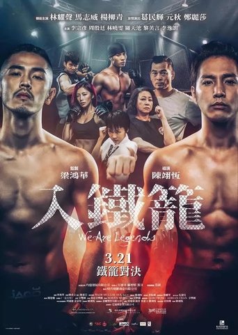 Póster de 入鐵籠