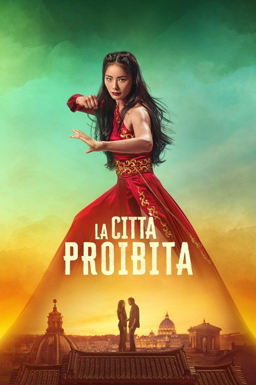 Póster de La città proibita