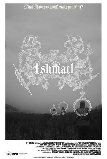Póster de Ishmael