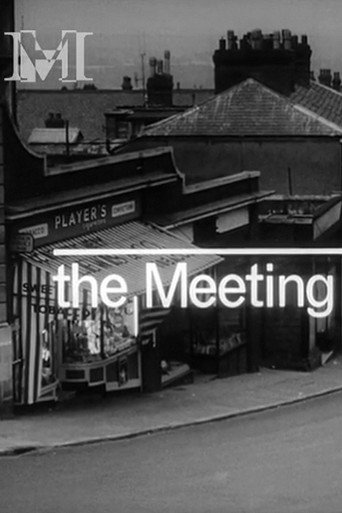 Póster de The Meeting