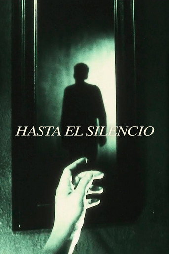Póster de Jusqu’au silence