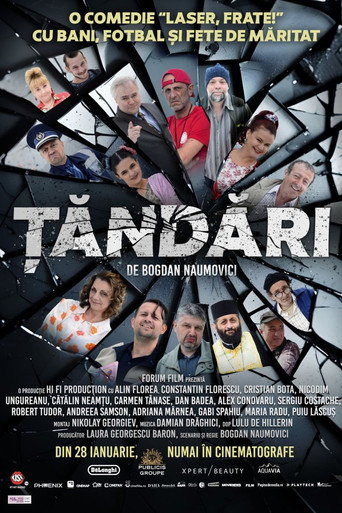Póster de Țăndări