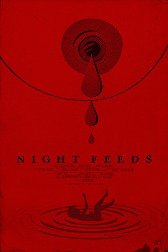 Póster de Night Feeds