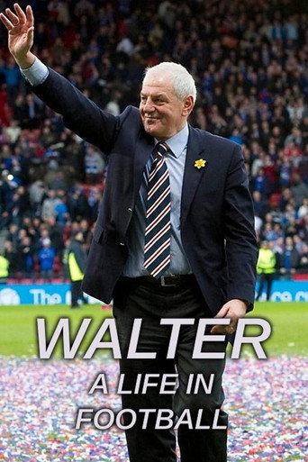 Póster de Walter: A Life in Football